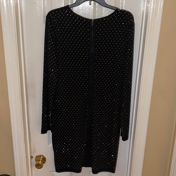 Jennifer Lopez Dress🖤 - Picture 2 of 7